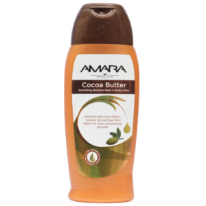 Amara Natural Glow Cocoa Butter