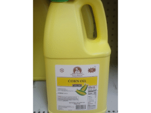 Corn Oil 3.7ltr