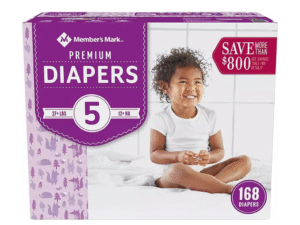 Daipers Premium Diapers