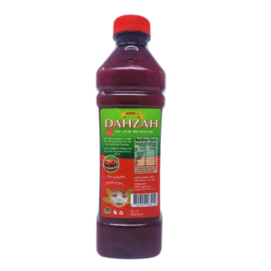 Dahzah Pure Palm Oil