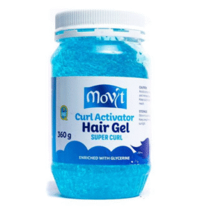 Movit Curl Activator Hair Gel 360g